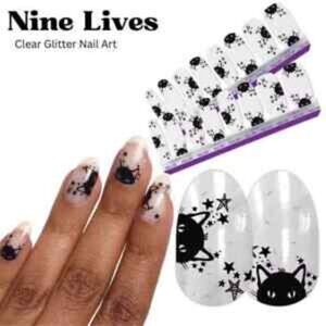 Nine Lives, Color Street Nail Polish Strips